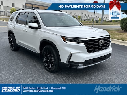 2025 Honda Pilot Touring+ SUV