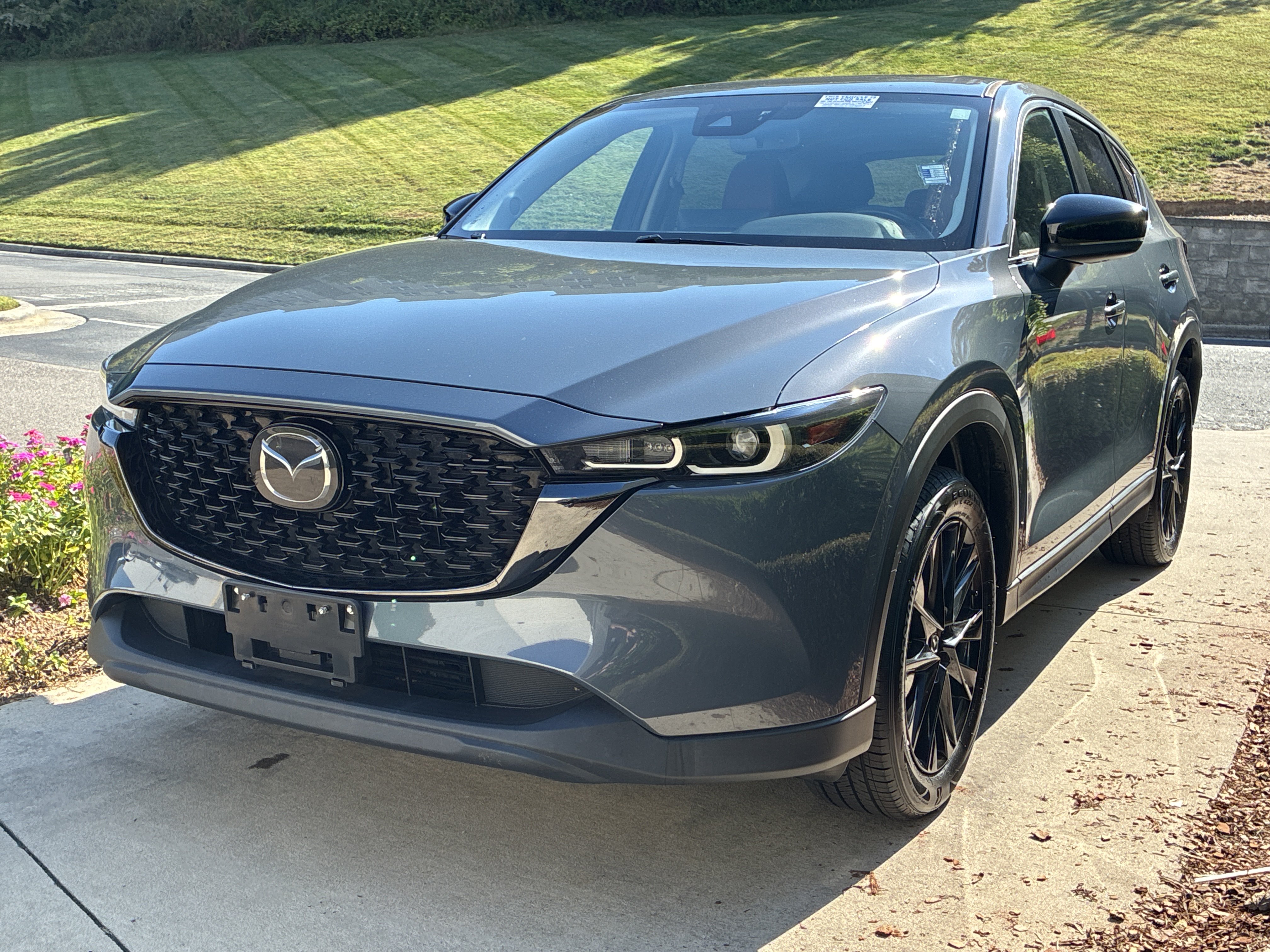 Used 2023 Mazda CX-5 2.5 S Carbon Edition SUV