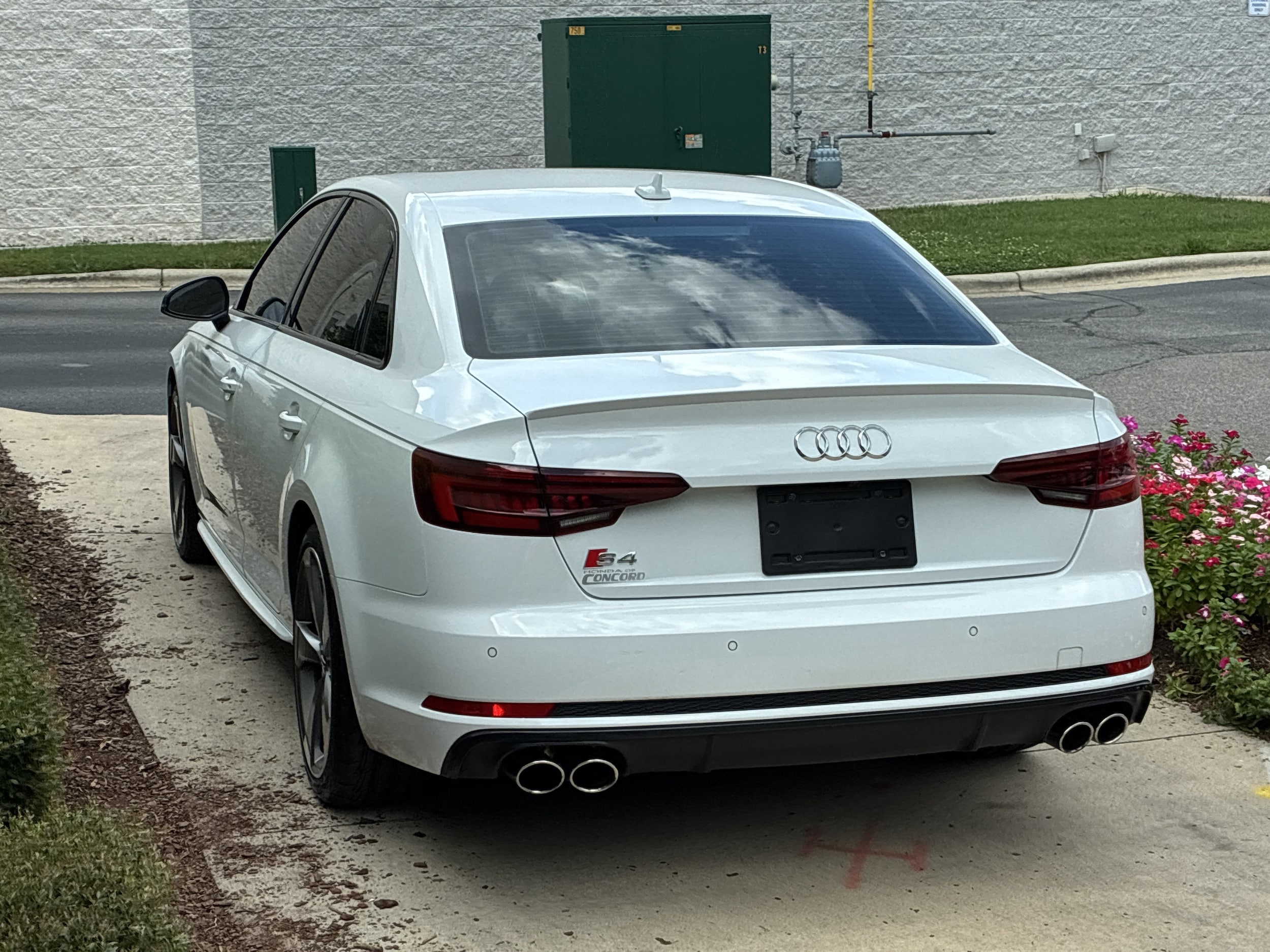 Audi S4 Premium Plus