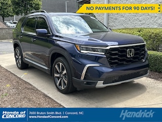 2025 Honda Pilot Touring SUV