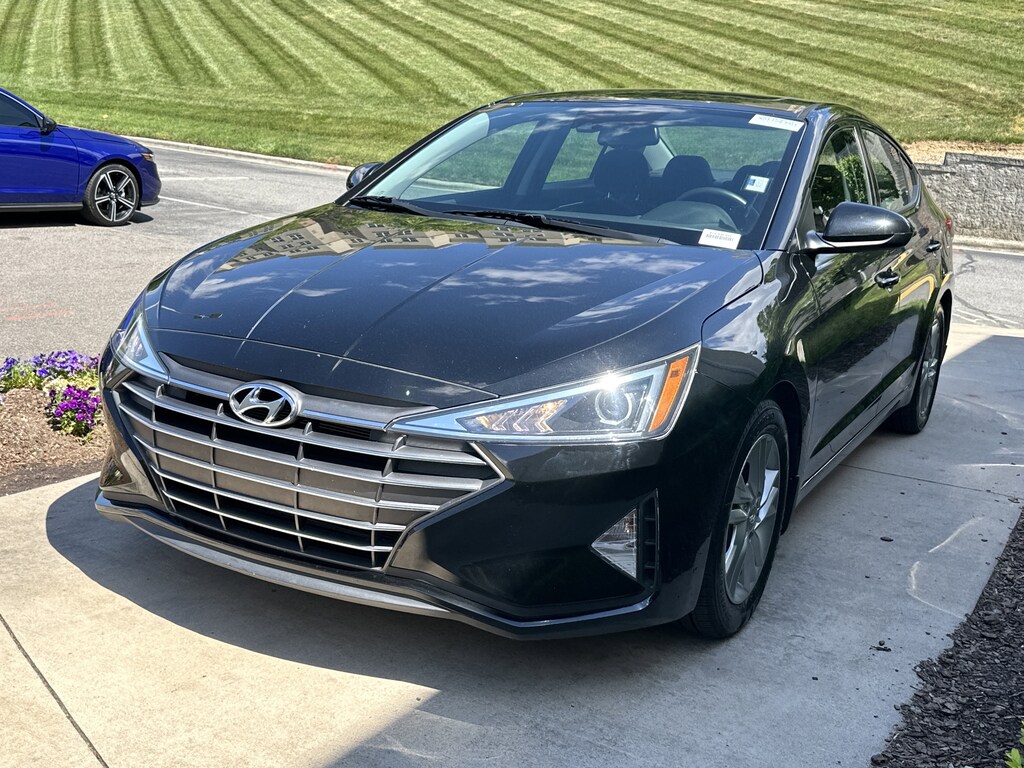 Used 2020 Hyundai Elantra Value Edition Sedan