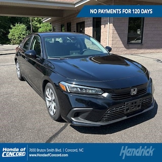 2024 Honda Civic LX Sedan