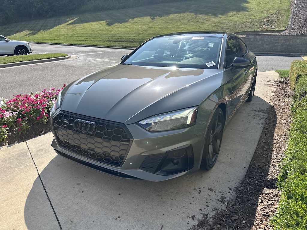 Used 2023 Audi A5 Sportback S line Premium Plus Hatchback
