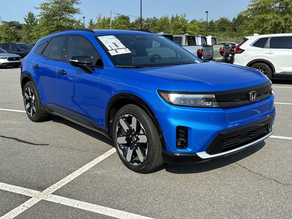 New 2026 Honda Prologue Elite SUV