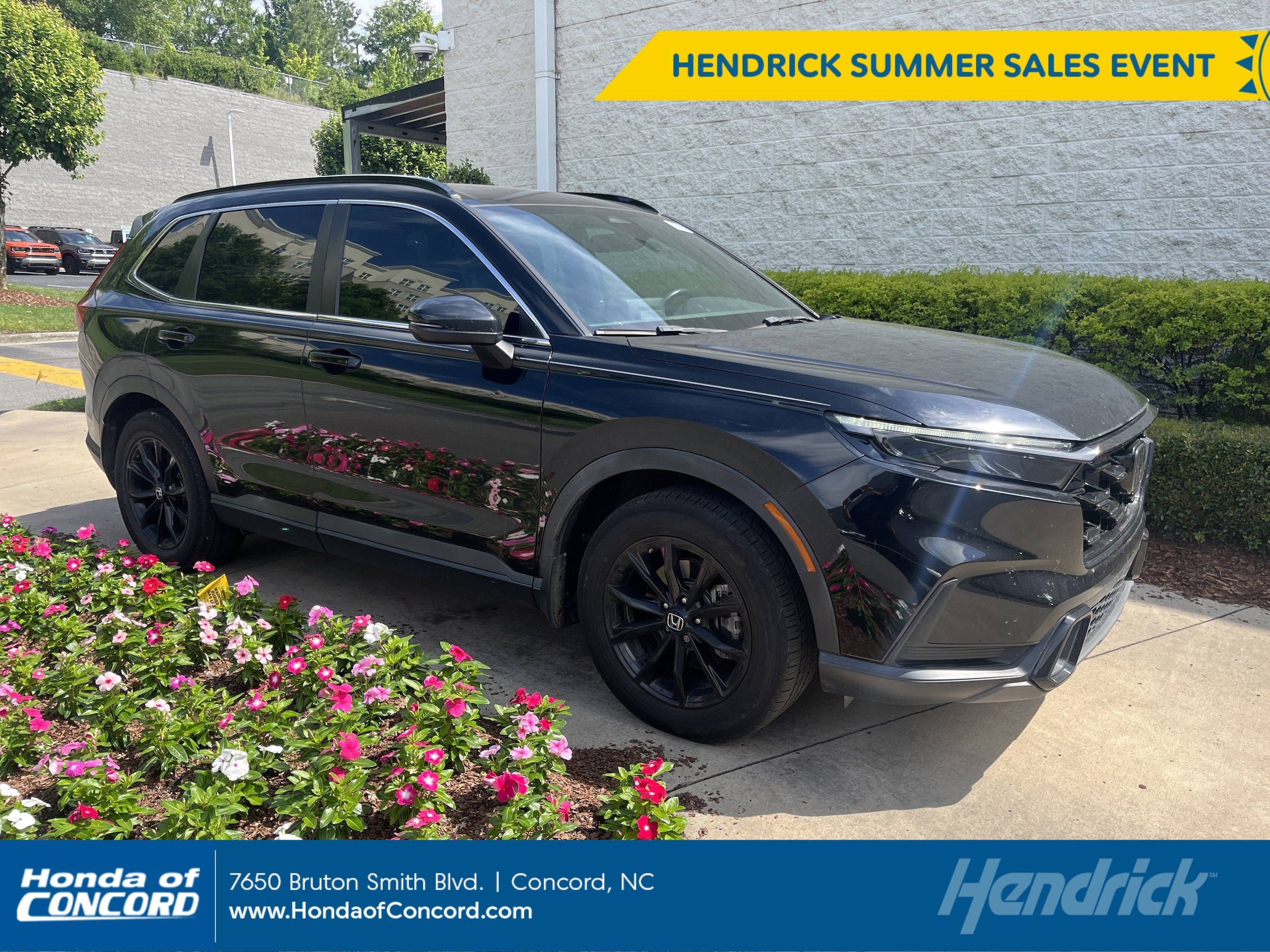 2023 Honda CR-V Hybrid Sport 2WD's photo