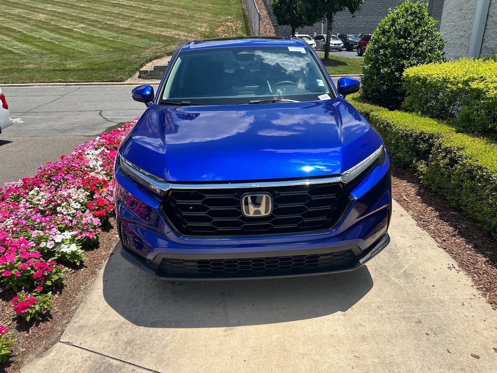 Certified 2023 Honda CR-V EX SUV