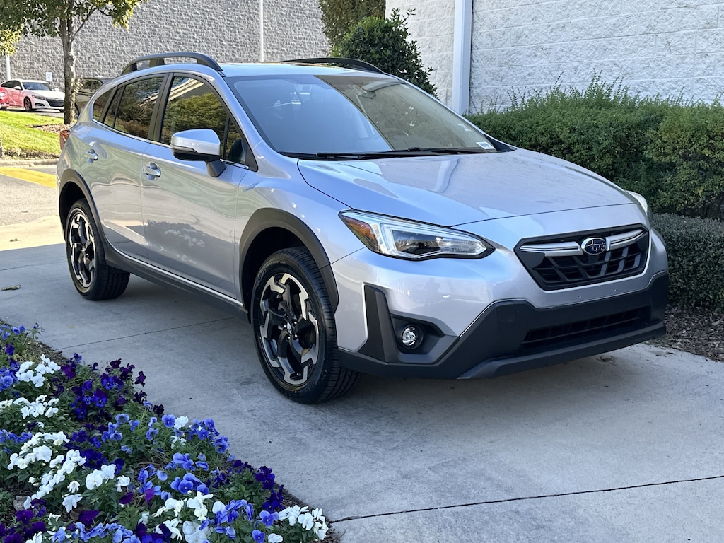 Used 2023 Subaru Crosstrek Limited SUV