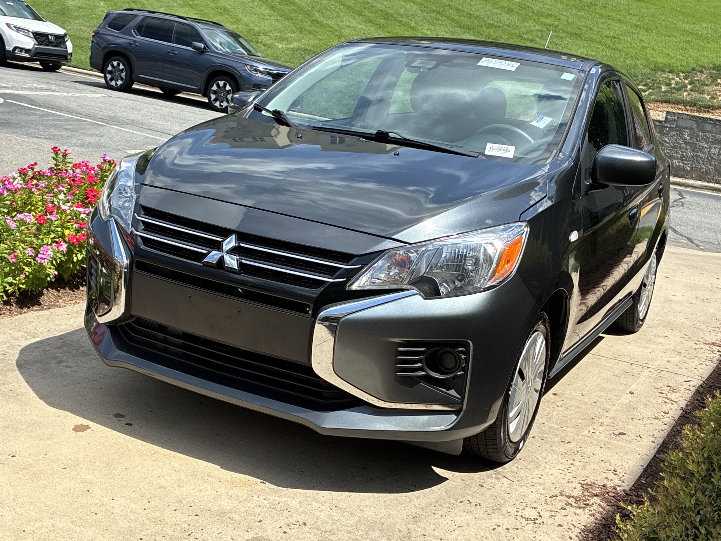 2024 Mitsubishi Mirage ES