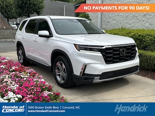 2025 Honda Pilot EX-L SUV