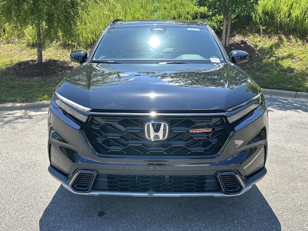 New 2026 Honda CR-V Hybrid TrailSport SUV