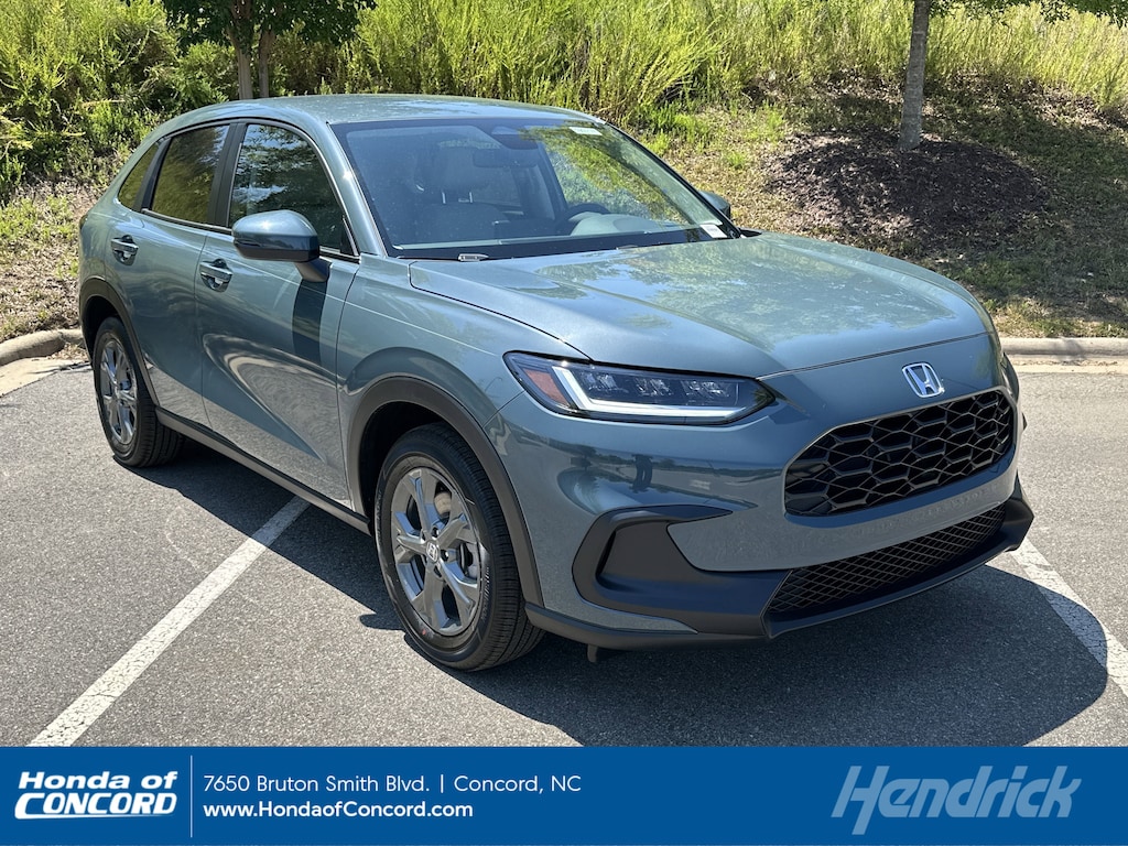 New 2026 Honda HR-V LX CVT SUV