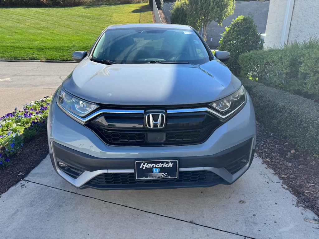 Certified 2020 Honda CR-V EX SUV