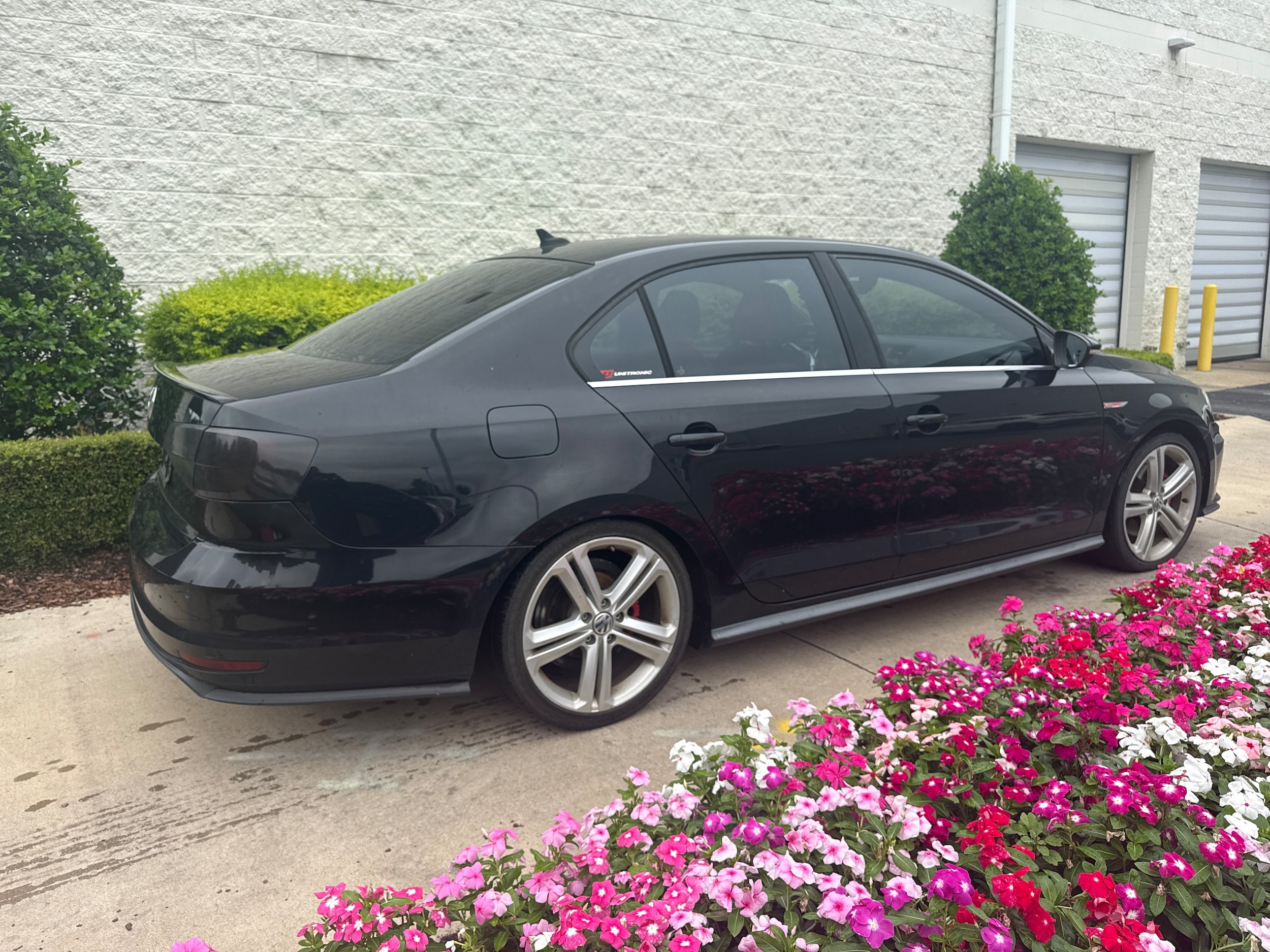Volkswagen Jetta GLI