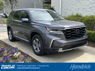 2025 Honda Pilot EX-L SUV