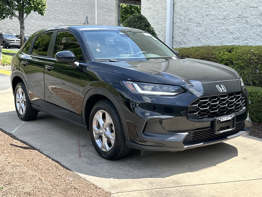 Certified 2023 Honda HR-V LX SUV