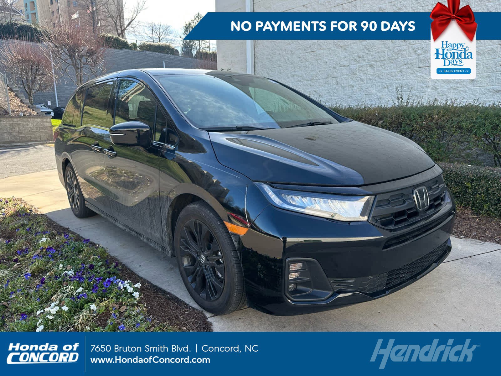 2025 Honda Odyssey Sport L's photo