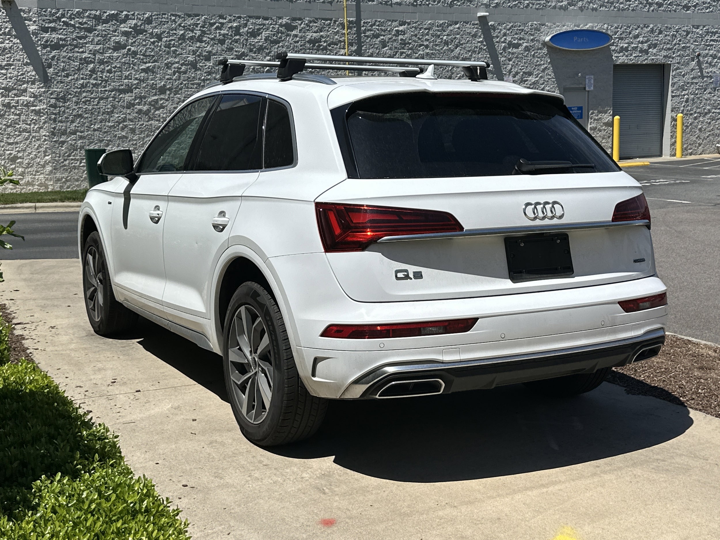 2024 Audi Q5 S line Premium Plus photo 5
