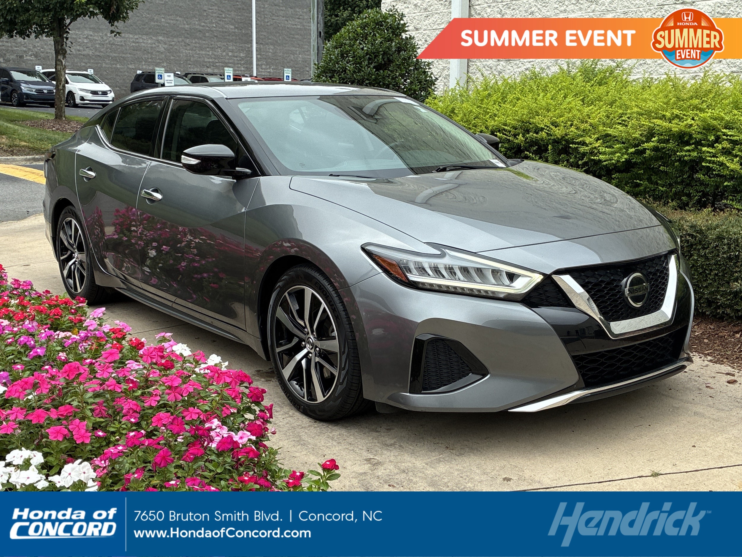 2021 Nissan Maxima