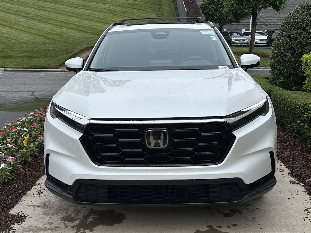 Certified 2024 Honda CR-V EX SUV