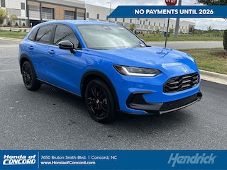 2026 Honda HR-V Sport CVT SUV