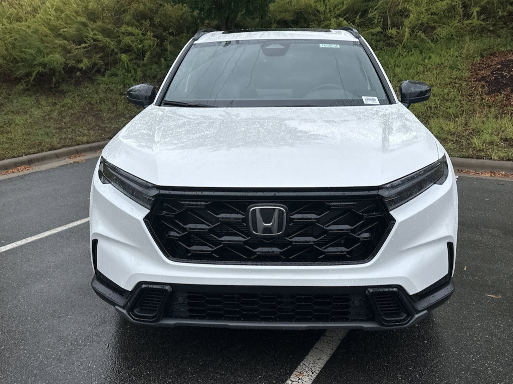 New 2026 Honda CR-V Hybrid Sport-L SUV