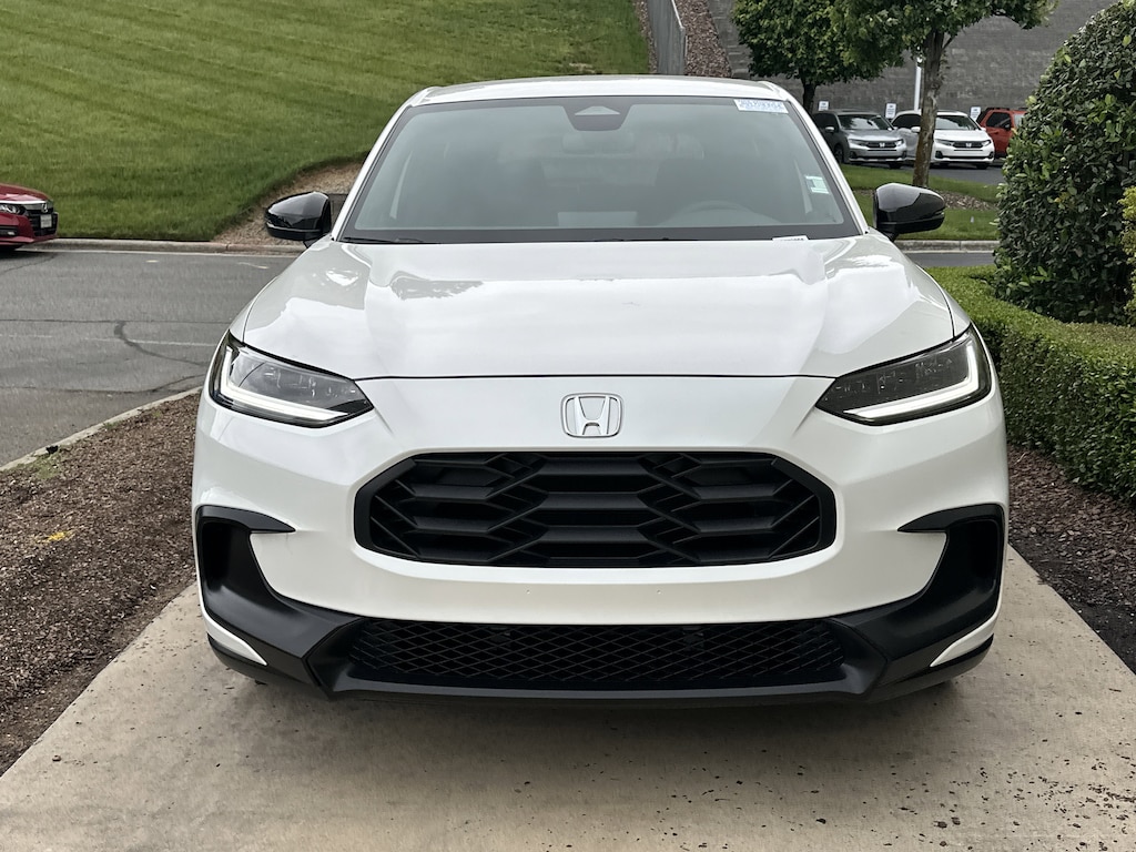 Certified 2024 Honda HR-V Sport SUV