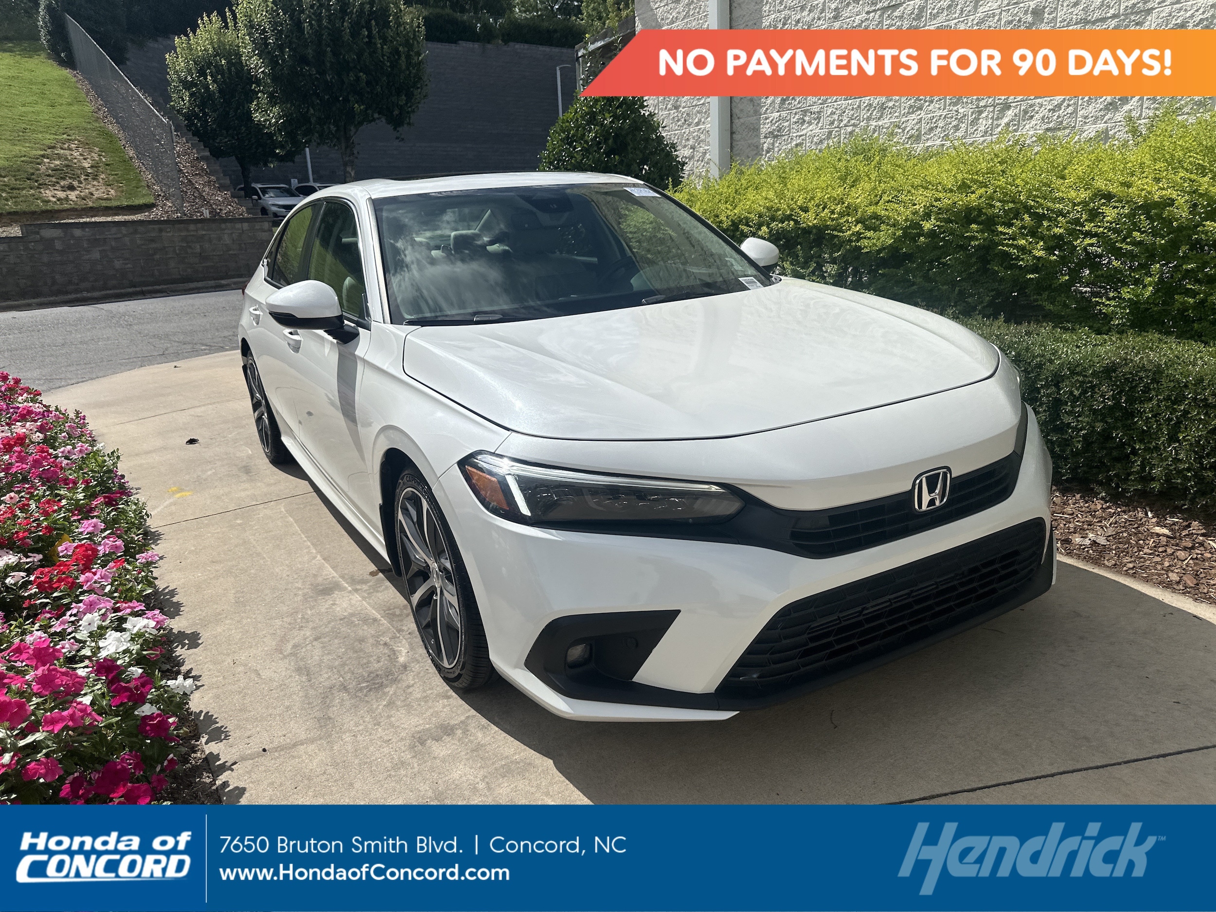 2023 Honda Civic Sedan
