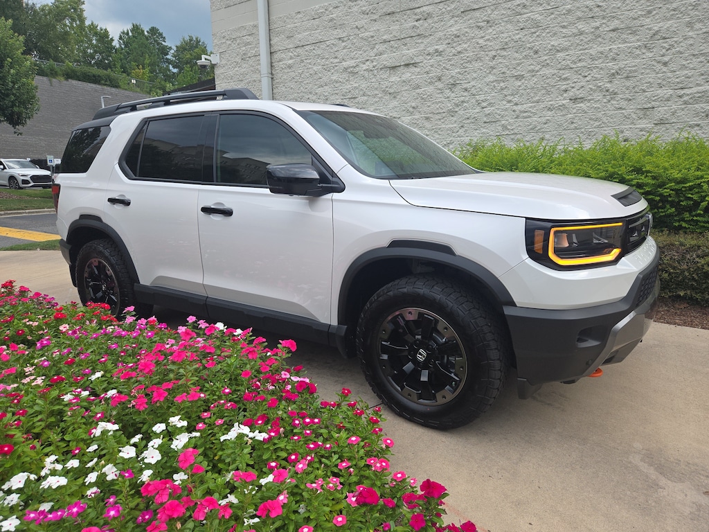 Used 2026 Honda Passport TrailSport Elite SUV