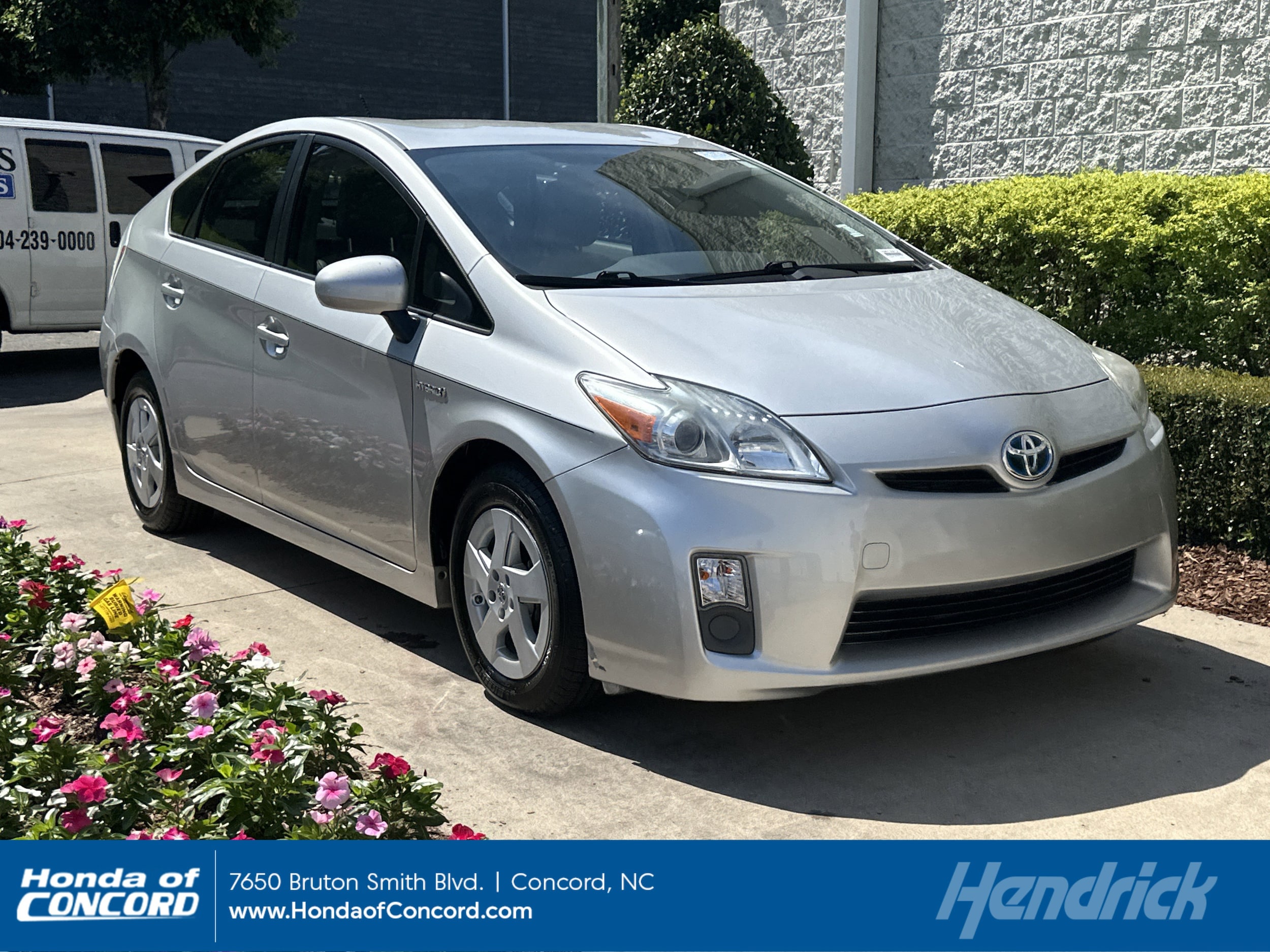 2011 Toyota Prius I (Fleet)'s photo