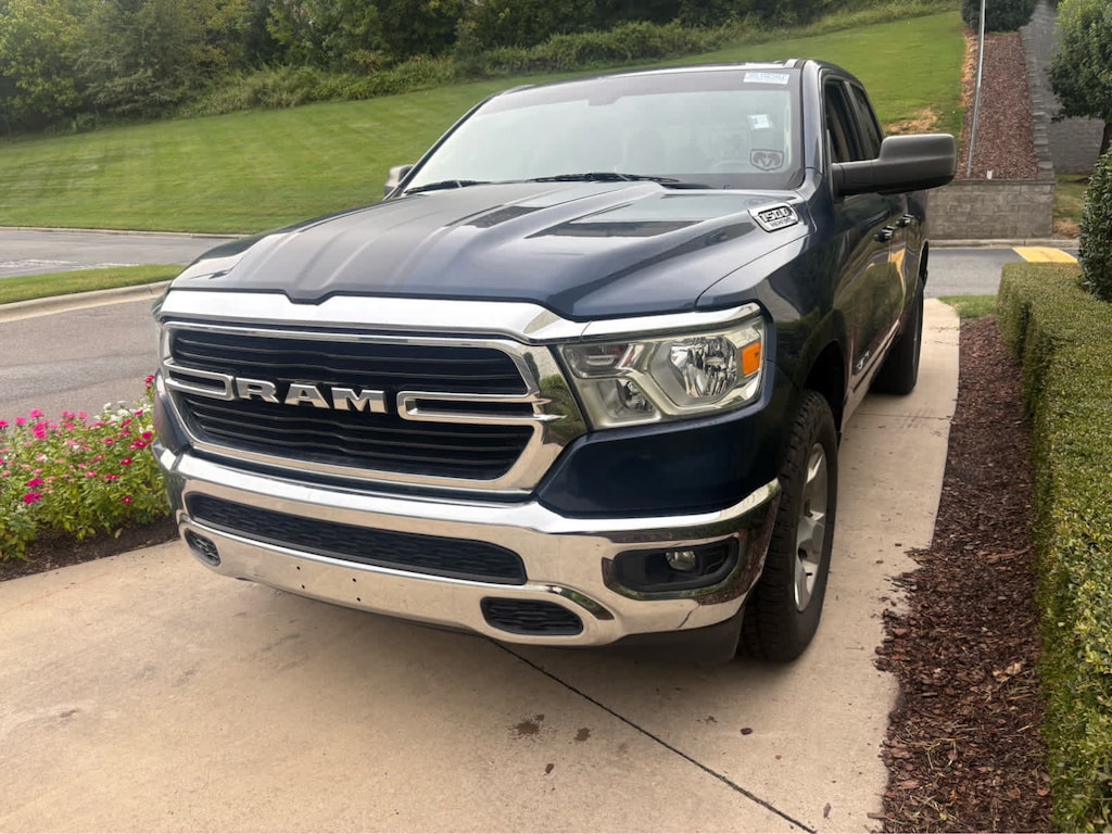 Used 2020 Ram 1500 Big Horn Pickup