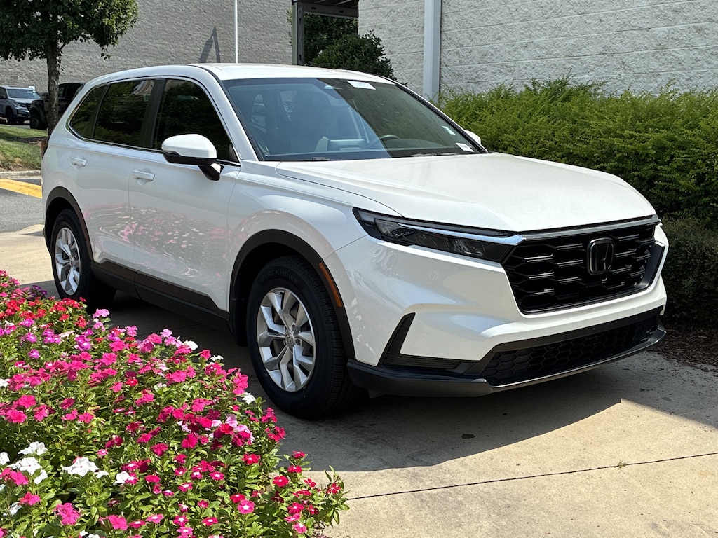Certified 2024 Honda CR-V LX SUV