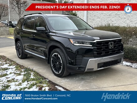 2026 Honda Pilot Touring S SUV