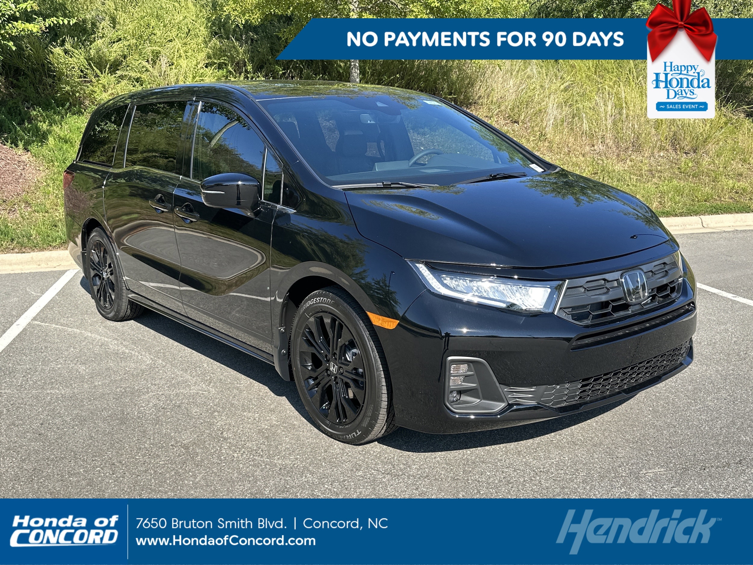 2026 Honda Odyssey Sport L's photo