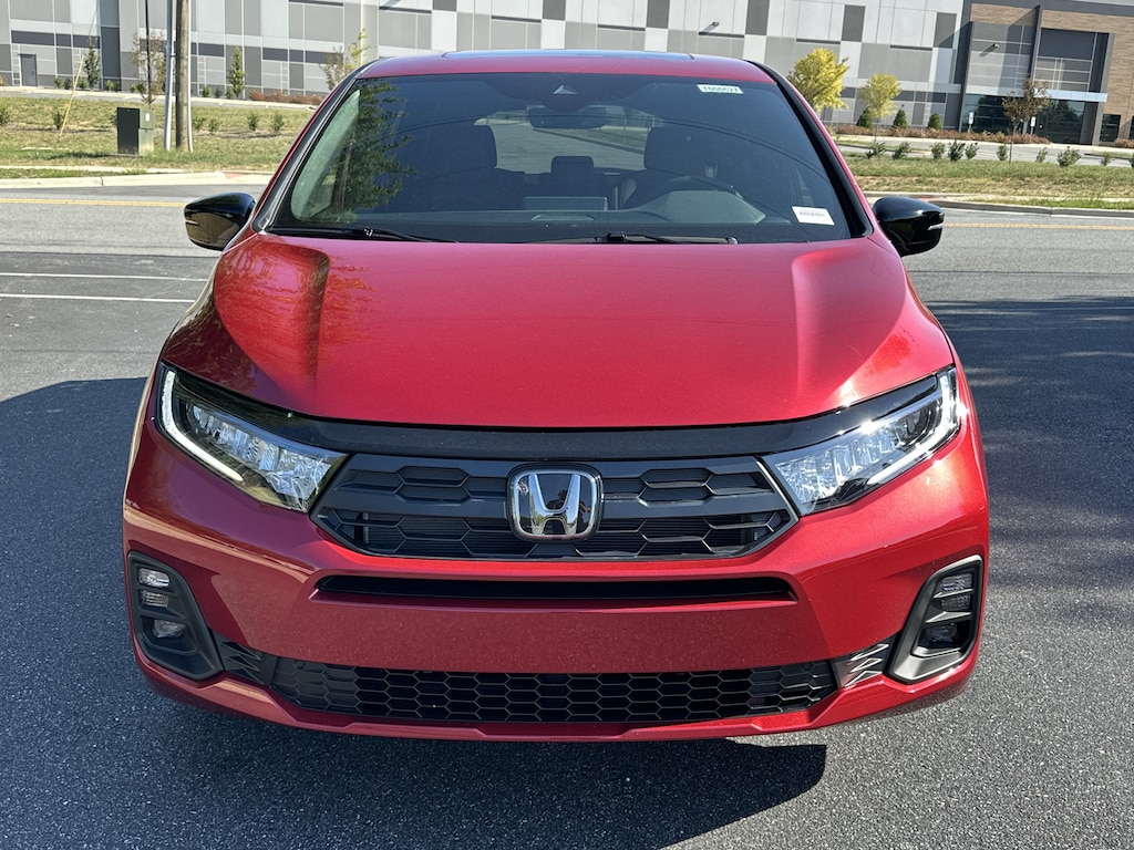 New 2026 Honda Odyssey Sport-L Minivan