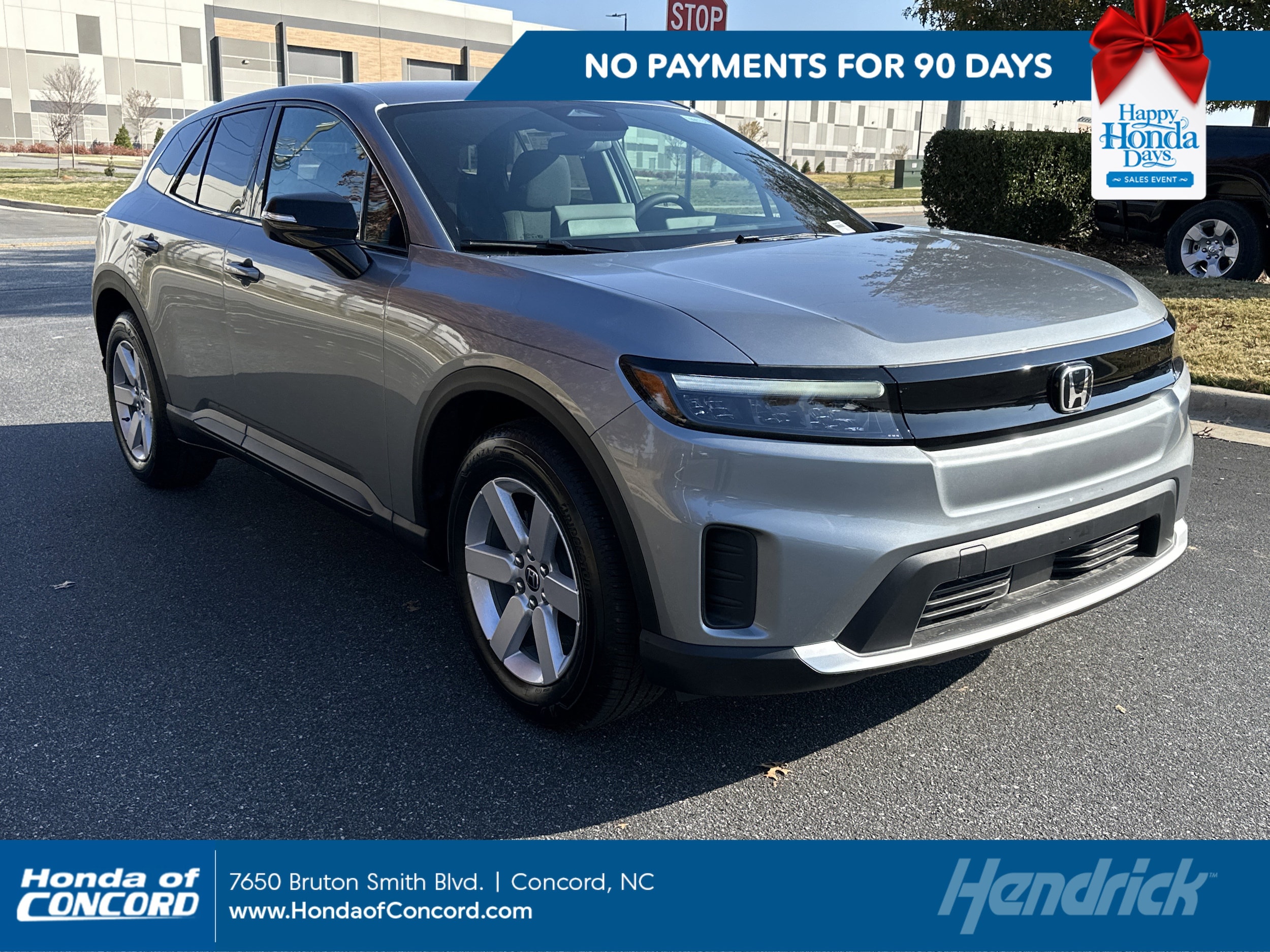 2026 Honda Prologue EX's photo