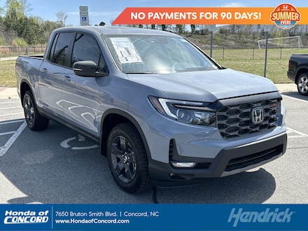 2026 Honda Ridgeline TrailSport Pickup