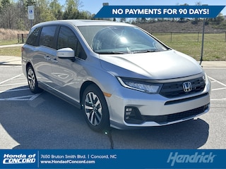2026 Honda Odyssey EX-L Minivan