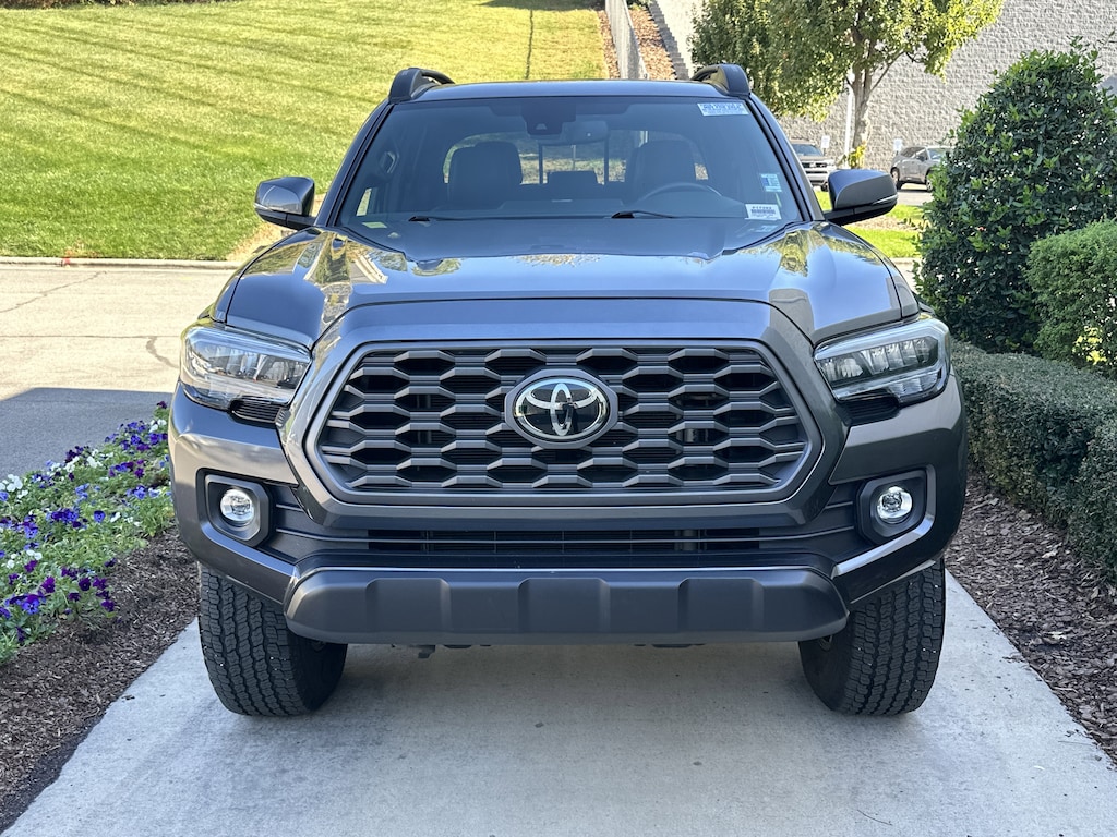 Used 2021 Toyota Tacoma TRD Off Road Pickup