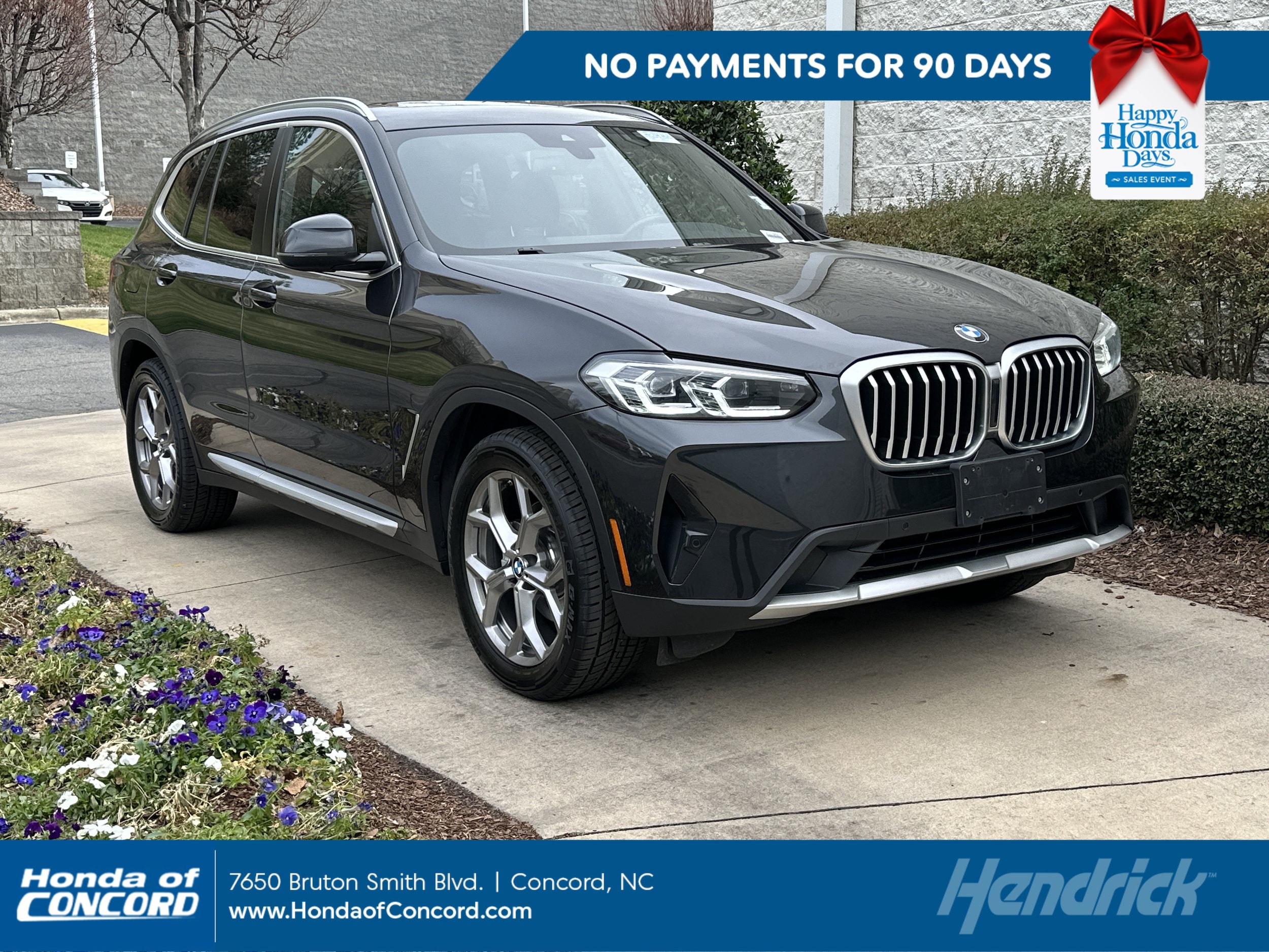 2024 BMW X3 30i's photo