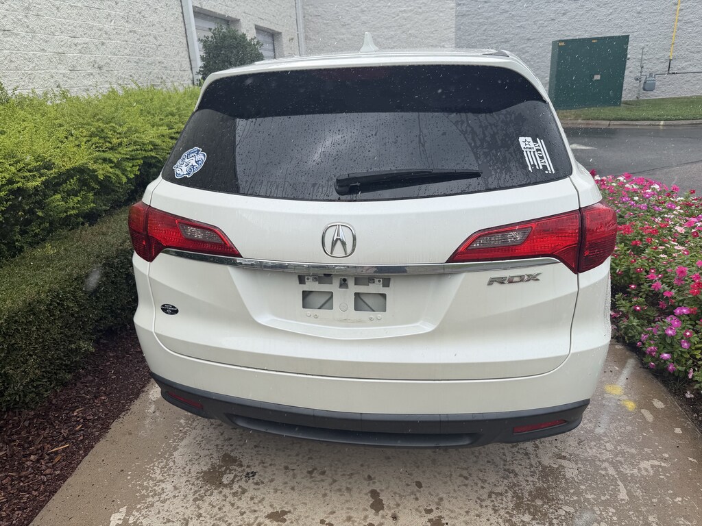 Used 2013 Acura RDX Tech Pkg SUV