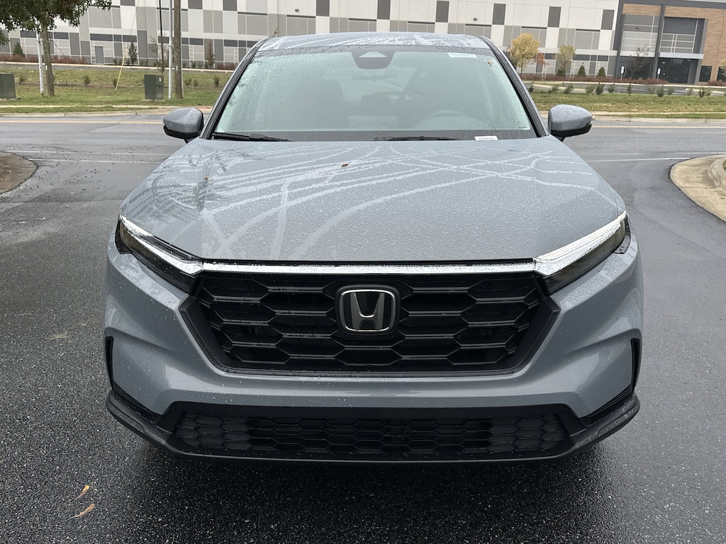 New 2026 Honda CR-V LX SUV