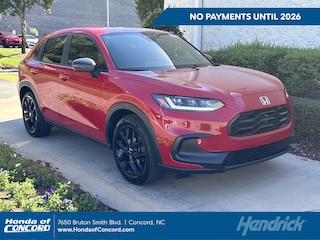 2024 Honda HR-V Sport SUV