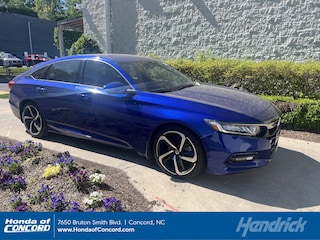 2018 Honda Accord Sport 1.5T Sedan