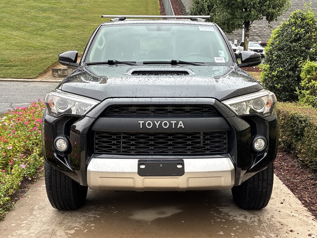 Used 2018 Toyota 4Runner TRD Off Road SUV
