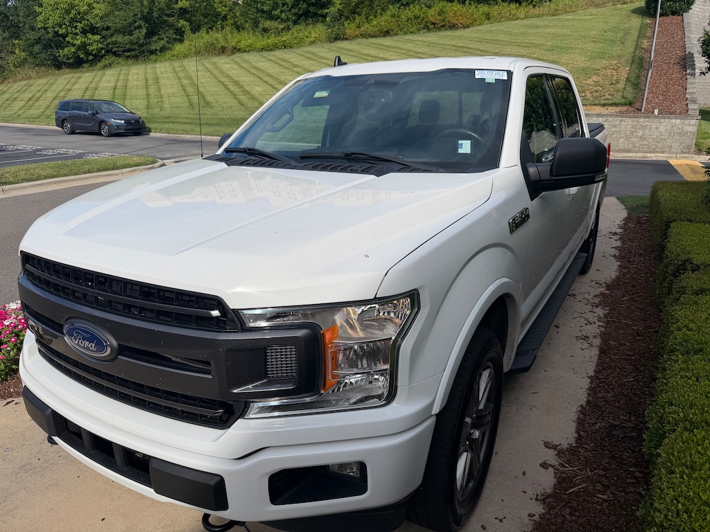 Used 2020 Ford F-150 XLT Pickup