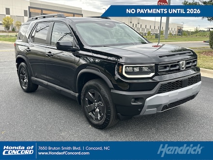 2026 Honda Passport RTL SUV