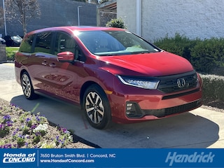 2025 Honda Odyssey EX-L Minivan