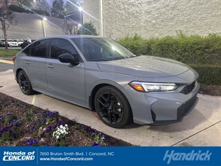 2025 Honda Civic  Hybrid Sport Sedan