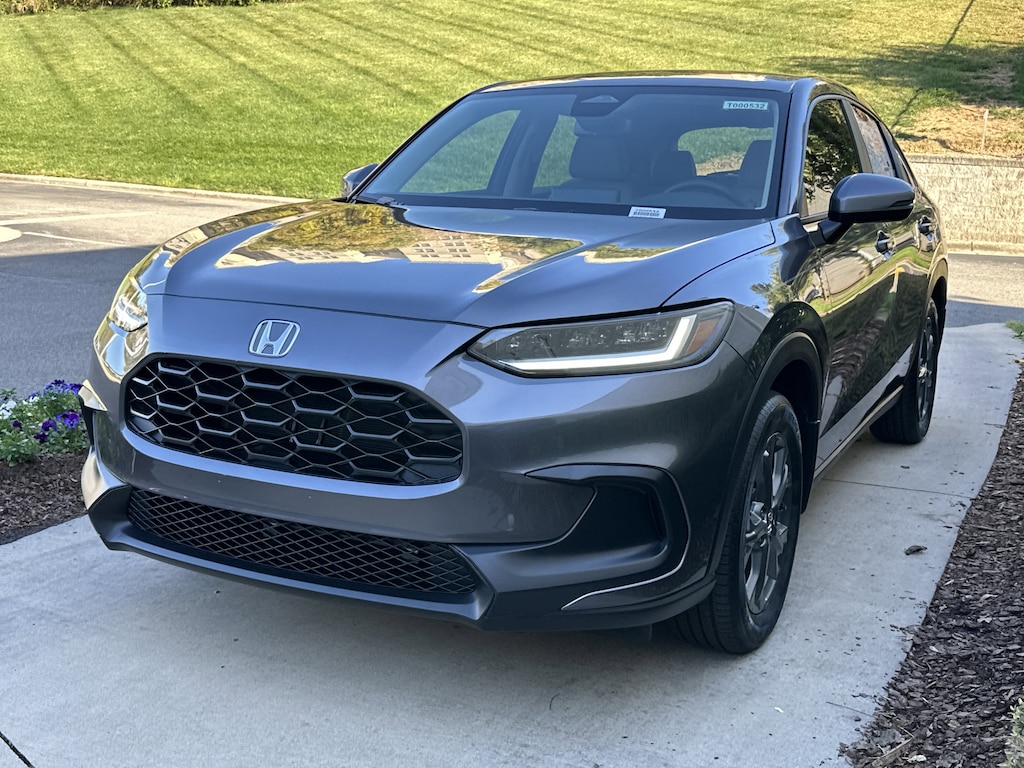 New 2026 Honda HR-V LX CVT SUV