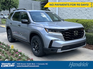 2025 Honda Pilot TrailSport SUV
